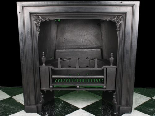 English Georgian Register Grate