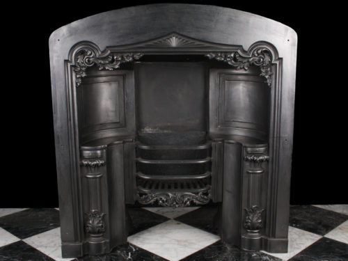 Georgian Cast Iron Hob Grate
