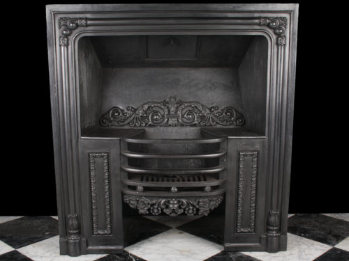 Georgian Register Grate