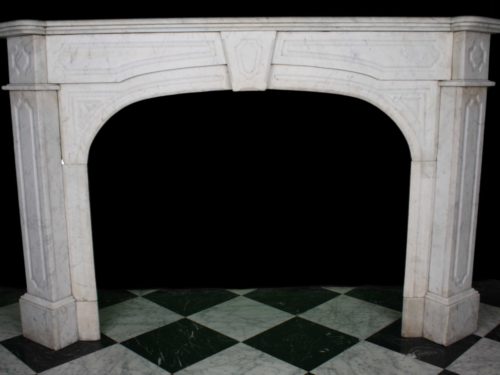 Large Louis XVI Chimneypiece