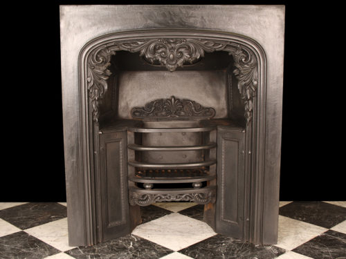 Late Georgian Early Victorian Register Grate